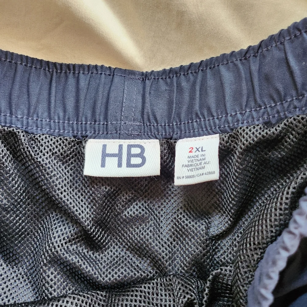 HB nwt men